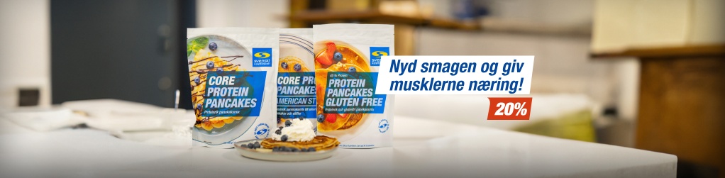 Core Protein Pandekager - 20 %